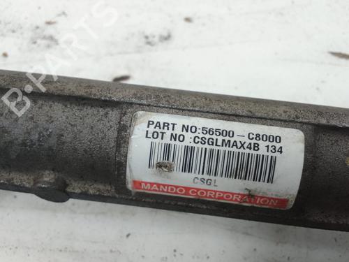 Steering rack HYUNDAI i20 II (GB, IB) 1.2 | BP29396586M22 