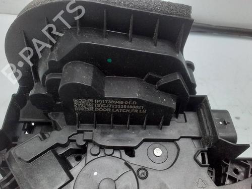 Used Front left lock TESLA MODEL 3 (5YJ3) [2017-2025]  24463654
