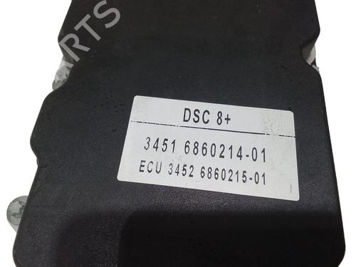 ABS pump BMW X1 (E84) sDrive 16 d | BP31643313M43 