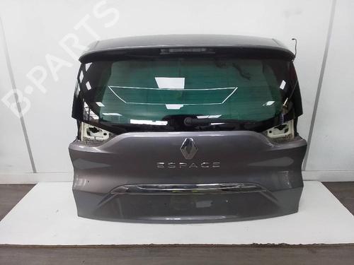 Tailgate RENAULT ESPACE V (JR_) 1.6 dCi 130 | BP18595368C6 