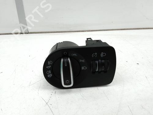 Used Headlight switch Headlight switch AUDI A3 (8P1) 1.4 TFSI (125 hp) 26161104 26161104