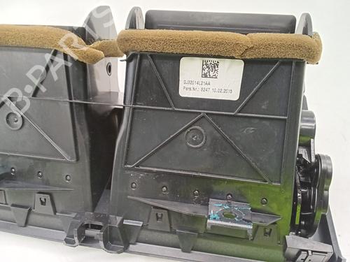 Air vent LAND ROVER RANGE ROVER EVOQUE (L538) 2.2 D 4x4 | BP29386658I21 