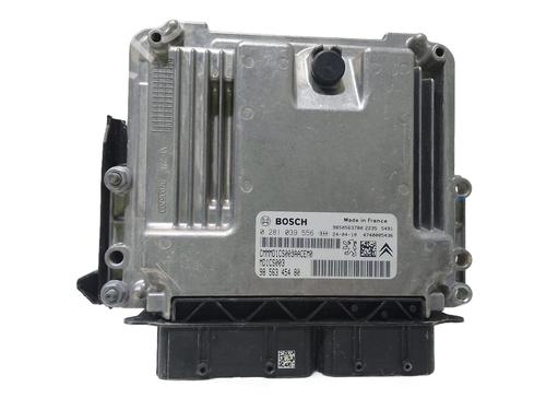 Engine control unit (ECU) PEUGEOT PARTNER Box Body/MPV (K9) 1.5 BlueHDi 100 | BP33286008M57 - Image 4