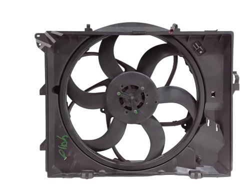 Used Radiator fan Radiator fan BMW 3 Coupe (E92) 325 i (218 hp) 40012403 40012403