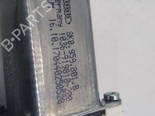 Used Left front window motor AUDI Q3 (8UB, 8UG) 2.0 TDI (150 hp) 26157728