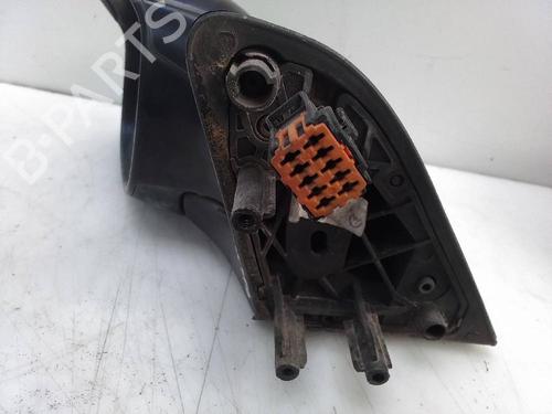 Left mirror CITROËN C4 Picasso I MPV (UD_) 2.0 HDi 138 | BP26160301C26 