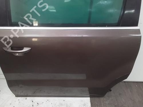 Left slide door VW SHARAN (7N1, 7N2) 2.0 TDI | BP29386323C74 