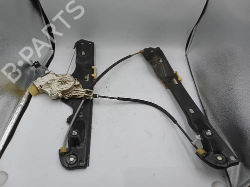 Used Front left window mechanism BMW X1 (E84) sDrive 20 d (177 hp) 27099522