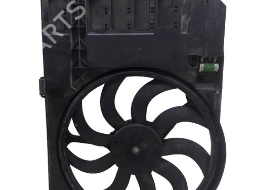 Used Radiator fan Radiator fan MINI MINI (R50, R53) Cooper (116 hp) 19179489 19179489