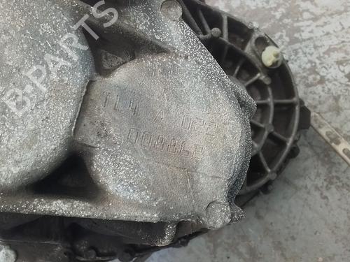 Gearkasse RENAULT MEGANE III Hatchback (BZ0/1_, B3_) 1.5 dCi | BP29605547M3 