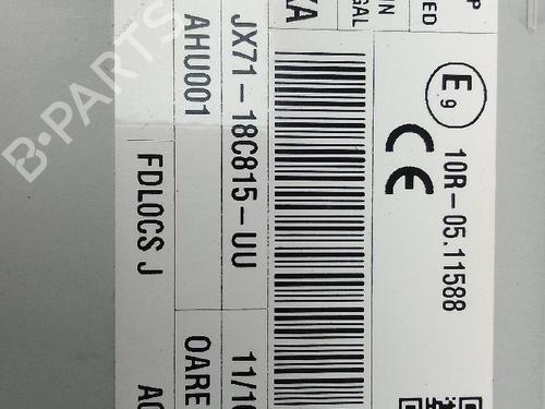 Radio FORD FOCUS IV (HN) 1.0 EcoBoost | BP26055150E6 