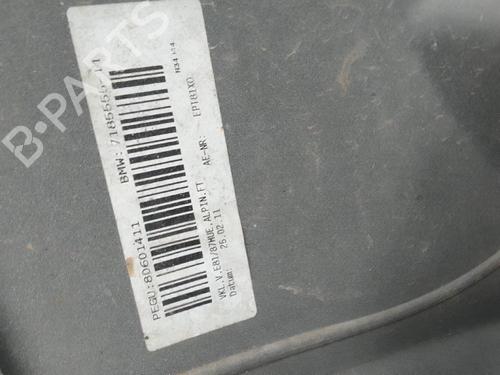 Used Front bumper BMW 1 (E81) 116 d (116 hp) 21025887