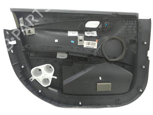 Front right panel PEUGEOT 508 SW I (8E_) 2.0 BlueHDi 150 | BP26055318C59 - Image 3