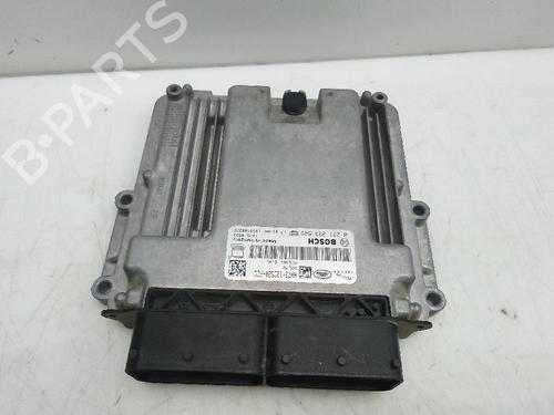 Engine control unit (ECU) JAGUAR F-PACE (X761) 2.0 TD4 AWD | BP18576546M57 - Image 1