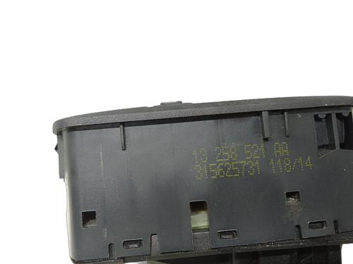 Left front window switch OPEL CORSA D (S07) 1.3 CDTI (L08, L68) | BP35899322I27 - Image 7