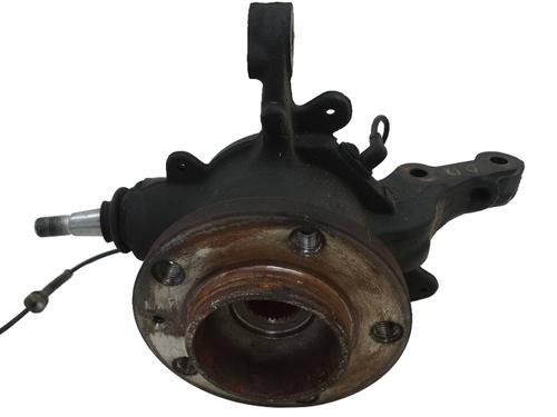 Right front steering knuckle RENAULT MASTER III Van (FV) 2.3 dCi 130 FWD (FV0M, FV0Y, FV0J, FV02, FV03) | BP19697135M26 - Image 5