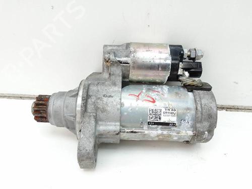 Used Starter VW BORA I (1J2) [1998-2013]  26054084
