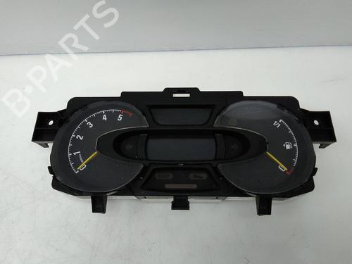 Used Instrument cluster Instrument cluster 22344413 22344413