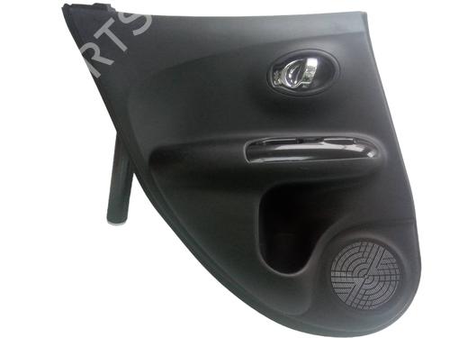 Used Rear left panel Rear left panel NISSAN JUKE (F15) 1.2 DIG-T (115 hp) 20671488 20671488