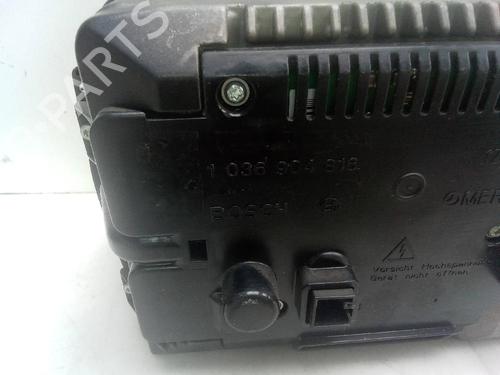 Used Instrument cluster MERCEDES-BENZ S-CLASS (W221, V221) S 350 (221.056, 221.156) (272 hp) 18839690