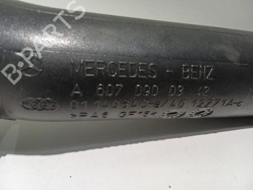 Pipe MERCEDES-BENZ A-CLASS (W176) A 180 CDI / d (176.012) | BP36212666M125 - Image 4