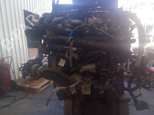 Used Engine LAND ROVER RANGE ROVER VELAR (L560) 2.0 P300 Si4 4x4 (300 hp) 18578340