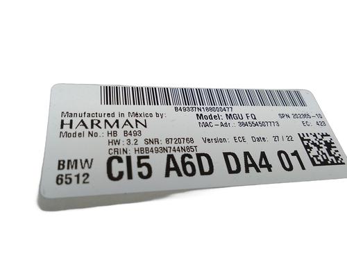 Electronic module BMW X4 (G02, F98) xDrive 20 d Mild-Hybrid | BP31037769M83  - Image 7