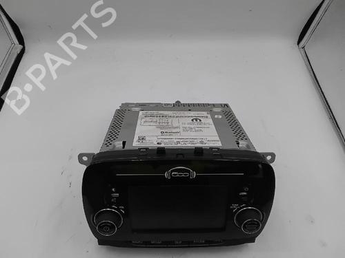 Used Display monitor FIAT 500 (312_) 1.3 D Multijet (312AXB1A) (75 hp) 26172683