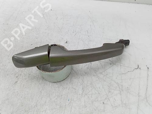 Used Rear left exterior door handle LAND ROVER RANGE ROVER EVOQUE (L538) 2.0 D 4x4 (241 hp) 19116784