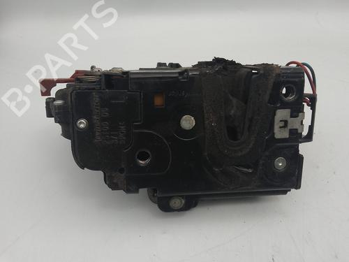 Front left lock SKODA FABIA II (542) 1.4 | BP29396730C98 