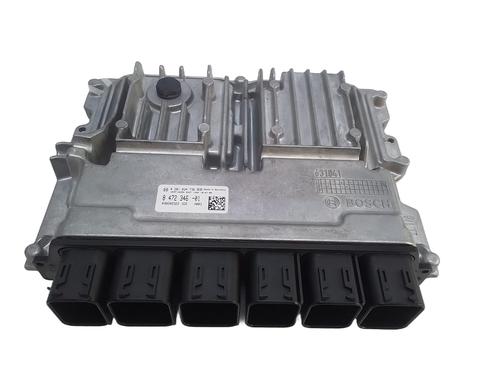 Used Engine control unit (ECU) BMW X1 (F48) sDrive 18 d (150 hp) 29876764