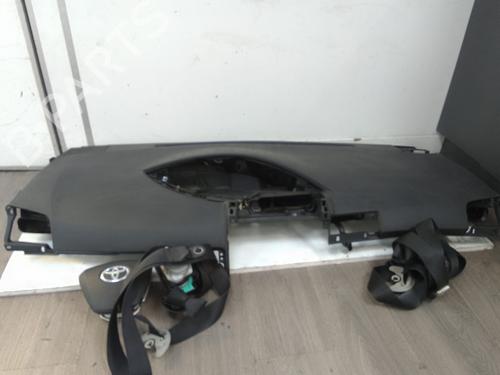 Airbag Kit TOYOTA VERSO (_R2_) 1.8 (ZGR21_, ZGR21R) | BP29386472C86 