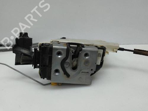Front left lock FIAT 500X (334_) 1.3 D Multijet (334AXH1A) | BP22188727C98 