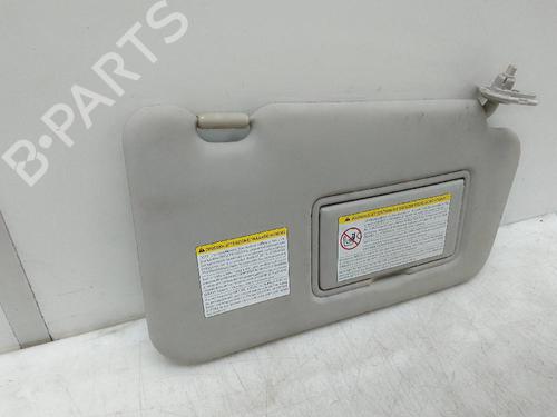 Used Right sun visor NISSAN JUKE (F15) 1.5 dCi (110 hp) 18737708
