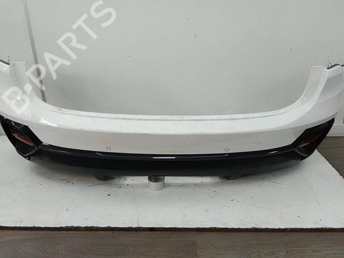 Used Rear bumper AUDI Q3 (F3B) 35 TDI (150 hp) 26054984