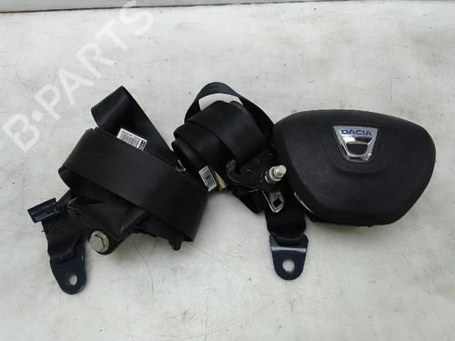 Kollisonspute sett DACIA LODGY (JS_) 1.5 Blue dCi 115 (JSJT) | BP26651557C86 