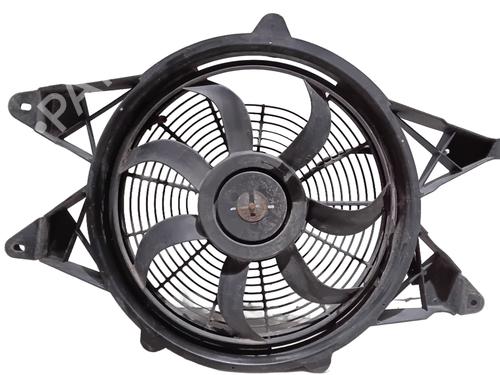 Used Radiator fan Radiator fan JEEP CHEROKEE (KJ) 2.8 CRD 4x4 (163 hp) 34365836 34365836