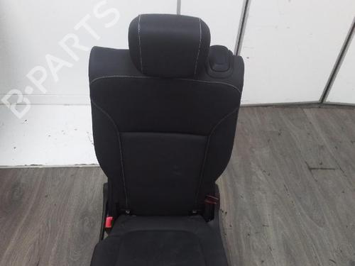 Sæde Bagtil OPEL ZAFIRA TOURER C (P12) 1.6 SIDI (75) (200 hp) 27447564
