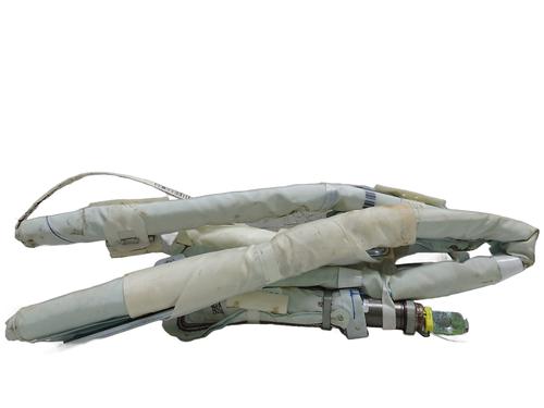 Left curtain airbag NISSAN PULSAR Hatchback (C13) 1.2 DIG-T | BP29880279C11