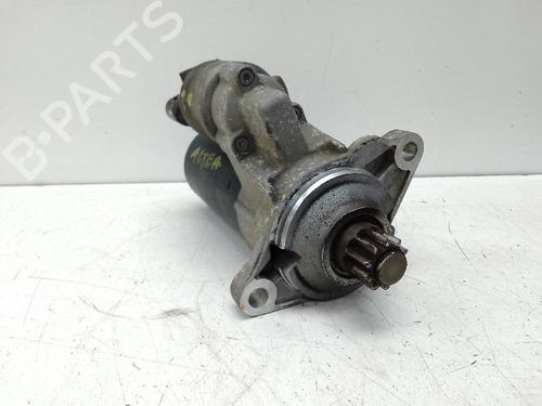Used Starter SEAT ALTEA (5P1) 1.9 TDI (105 hp) 19411704