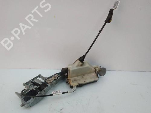 Front left lock PEUGEOT 208 I (CA_, CC_) 1.2 PureTech 82 | BP20504584C98 