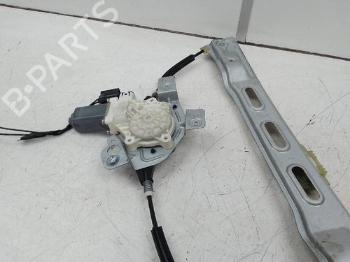 Front right window mechanism FORD TOURNEO COURIER B460 MPV 1.0 EcoBoost | BP19788425C23 