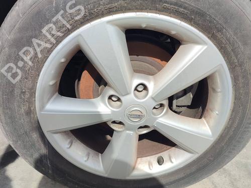 Used Rim NISSAN QASHQAI / QASHQAI +2 I (J10, NJ10, JJ10E) 2.0 dCi (150 hp) 26160778