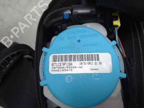 Airbag Kit MERCEDES-BENZ B-CLASS Sports Tourer (W246, W242) B 180 CDI (246.200) | BP25018823C86 