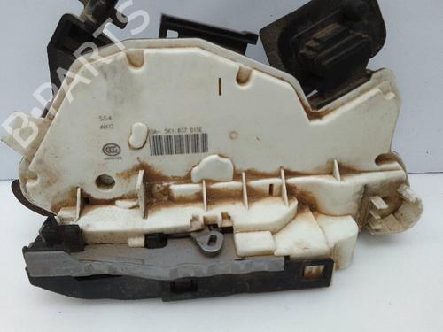 Front left lock VW POLO V (6R1, 6C1)  | BP21566300C98 