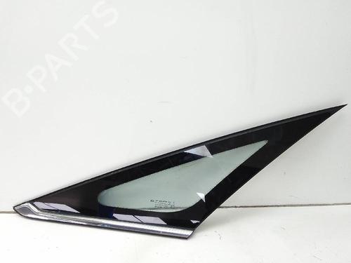 Used Front left quarter glass KIA CARENS IV 1.7 CRDi (116 hp) 18586414