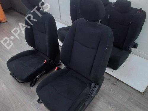 Seats set NISSAN LEAF (ZE0) Electric | BP30050765C78 