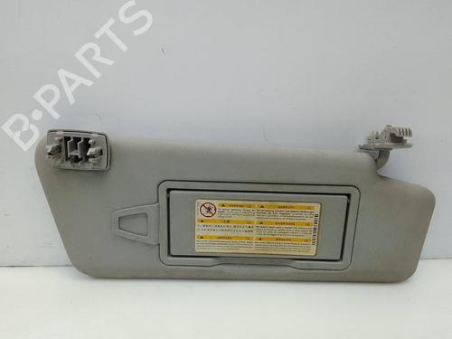 right-sun-visor-mercedes-benz-c-class-t-model-s204-2007-2008-2009-2010-2011-2012-2013-2014-23416965 main image