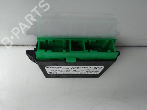 Elektronisk modul PEUGEOT 508 I (8D_) 2.0 BlueHDi 180 (180 hp) 24465744