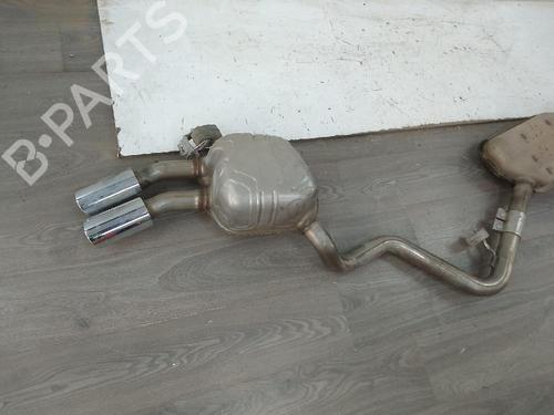 Exhaust system AUDI Q3 (8UB, 8UG) 2.0 TDI quattro | BP26051794M121 